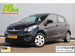 Opel Karl 1.0 ecoFLEX 120 Jaar Edition Airco Cruise Control Radio Bluetooth Elektrische Ramen
