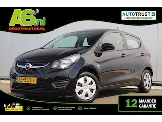 Opel Karl 1.0 ecoFLEX 120 Jaar Edition Airco Cruise Control Radio Bluetooth Elektrische Ramen