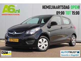 Opel Karl 1.0 ecoFLEX 120 Jaar Edition Airco Cruise Control Radio Bluetooth Elektrische Ramen