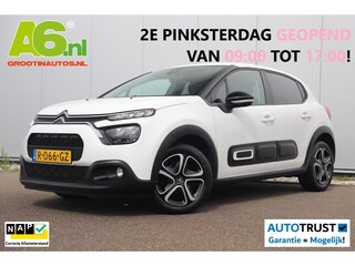 Citroën C3 1.2 PureTech Feel Carplay Android Navigatie Climate Cruise Control Rijstrooksensor Getint Glas