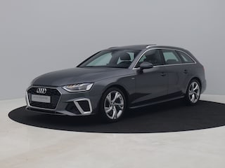 Audi A4 Avant 40 TFSI S edition | PANO | CAMERA | CARPLKAY