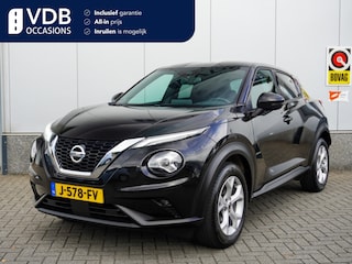Nissan Juke 1.0 DIG-T N-Connecta CarPlay | Camera | Keyless | Cruise | NAP