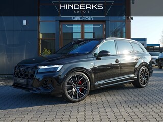 Audi Q7 60 TFSI e q PLSComp. | Martix | Pano | Head Up | B&O | 360