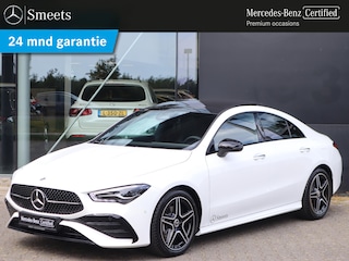 Mercedes-Benz CLA 180 Business Solution AMG