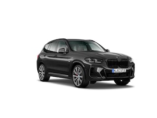 BMW X3 xDrive30e | M-Sport | Live Cockpit | Panorama | Leder | Memory | H&K | Trekhaak | 21"LM | Sophistograu