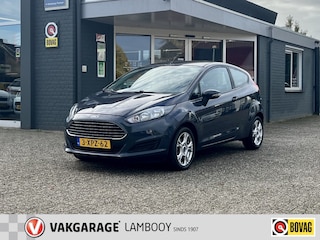 Ford Fiesta 1.0 EcoB. Style
