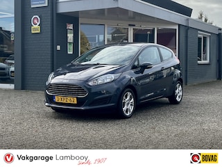 Ford Fiesta 1.0 EcoB. Style