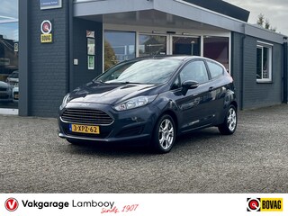 Ford Fiesta 1.0 EcoB. Style