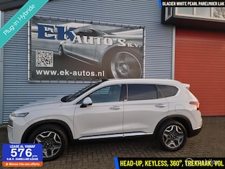 Hyundai Santa Fe 1.6 T-GDI HEV Premium Plus. Alle opties !!