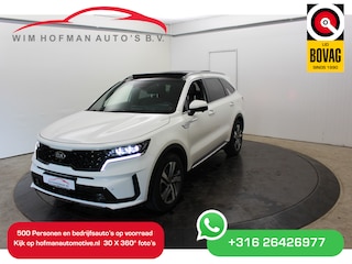 Kia Sorento 1.6 T-GDI Plug-in Hybrid 4WD Platinum 7p Trekh Pano Leder