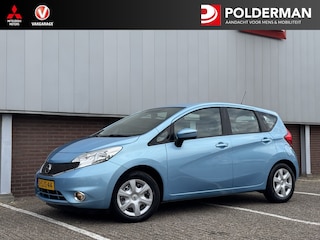 Nissan Note | Navigatie | Carkit | 4-seizo 1.2 Acenta