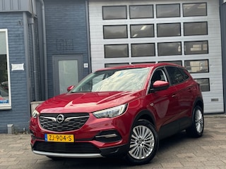 Opel Grandland X 1.2 Turbo Business Executive | Clima | Navi | Leer | N.A.P
