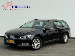 Volkswagen Passat Variant 2.0 TDI Connected Series Plus Adaptive Cruise | Stoelverw V+A | Clima | Keyless | Trekhaak | Automaat !!