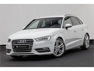 Audi A3 Sportback 1.4 TFSI Ambition Pro Line S S-tronic Xenon LED Trekhaak