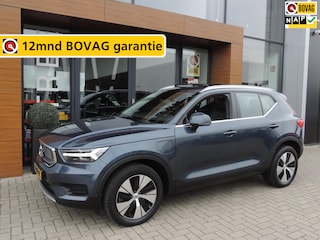 Volvo XC40 1.5 T4 Recharge Inscription 79.000km | NLauto | Panodak | Leer | Stoel/stuurverw | Dodehoek | ECC | CarPlay | LED kopl