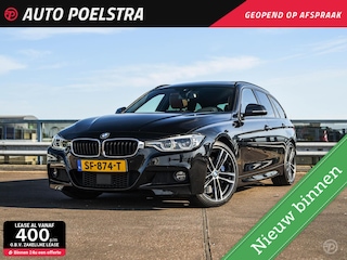 BMW 3-serie Touring 330d M Sport Edition Panoramadak HUD SCC Shadow Line Harman Kardon Apple CarPlay Leder