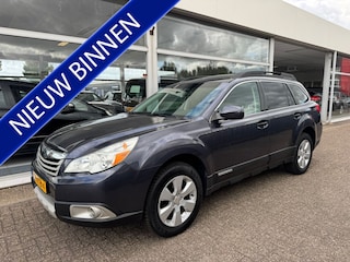 Subaru Outback 2.5i Executive | Automaat | Airco | Trekhaak | Schuif/kanteldak | Elektrische ramen | APK tot 23-11-2025 |