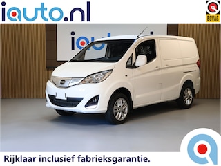 BYD ETP3 45 kWh 2x Schuifdeur /Camera/Leder/Keyless/ECC/Stoelverwarming