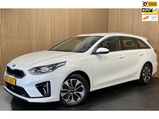 Kia Ceed Sportswagon 1.6 GDI PHEV DynamicPlusLine|LEDER|ACC|MEMORY|STOEL-, STUURVERW.|CARPLAY|CAMERA|CLIMATE|INCL. BTW|1e EIG.|