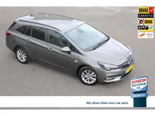 Opel Astra Sports Tourer 1.2 Business Executive, 146PK, afn trekhaak, camera, dab audio, navi. agr comfort stoel.