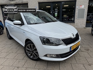 Skoda Fabia Combi 1.0 TSI Airco Navigatie Gr Beurt Distri VV