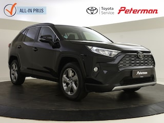 Toyota RAV4 2.0 VVT-iE Dynamic | Trekhaak 2000 kg | Navigatie