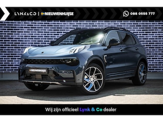 Lynk & Co 01 1.5 Business Edition | NIEUW | UIT VOORRAAD LEVERBAAR | 360 Camera | Panoramadak | Adaptive cruise control | Zwarte Hemel | Stuur & stoelverwarming | Dodehoekdetectie | Keyless entry