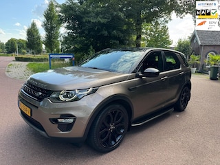 Land Rover Discovery Sport 2.2 SD4 4WD HSE 7p./ Navi / Airco / Xenon / Trekhaak