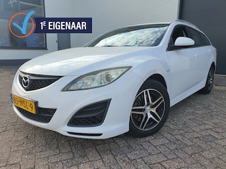 Mazda 6 Sportbreak 2.2 CiTD Business |AIRCO|NAVI|APK|NAP|2011
