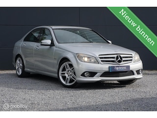 Mercedes-Benz C-klasse 180 K Bns Class Avantgarde AMG Navi Cruise