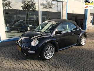 Volkswagen Beetle New Cabriolet 2.0 Cabrio Highline