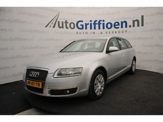 Audi A6 Avant 2.0 TFSI Pro Line Business keurige automaat met trekhaak met NAP