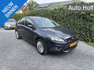 Ford Focus 1.8 Limited | Navi | Autom. Airco | Cruise Control | LMV | Trekhaak | APK tot 11-06-2026!