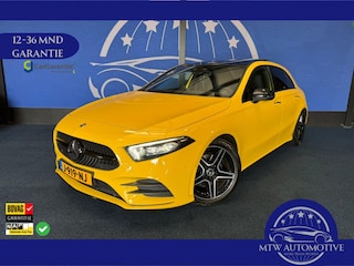 Mercedes-Benz A-klasse 180 AMG / PANO / DUBBEL SFEER / CAMERA / FULL OPTIONS