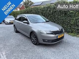 Skoda Rapid Spaceback 1.4 TDI Greentech Edition | Navi | Autom. Airco | Cruise Control | LMV | Stoelverwarming | Privacy Glass | Dealer onderhouden | 1e Eigenaar! | APK tot 30-11-2025!