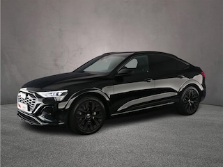 Audi Q8 e-tron Sportback 50 quattro S Edition 95 kWh | Headup | Memory | ACC | 360 Camera | Virtual cockpit | 4 zones airco |