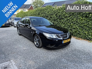 Saab 9-3 Sport Sedan 1.9 TTiD Griffin Norden Exklusiv | Navi | Xenon | Autom. Airco | Cruise Control | LMV | PDC | Afn. Trekhaak | Stoelverwarming | APK tot 19-06-2026!