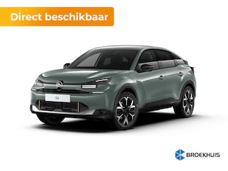 Citroën C4 Max | Achteruitrijcamera | Automatisch grootlichtassistent | Automatische airconditioning met actief carbonfilter
