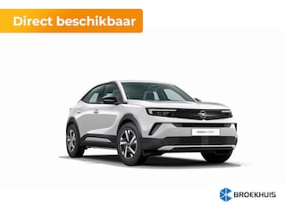 Opel Mokka Edition | Electronic Climate Control | Elektrisch bedienbare en verwarmde buitenspiegels | LED koplampen met LED dagrijverlichting en LED achterlichten