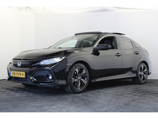 Honda Civic 1.0 i-VTEC Executive |Pano|Stoelverwarming|