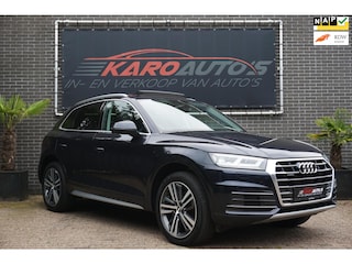 Audi Q5 2.0 TFSI quattro Design Pano Matrix Leer Virtual Cam