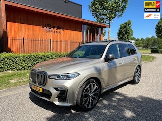 BMW X7 G07 Grijs kenteken, individual, 3500kg trekhaak, B&W grijskenteken (X5)