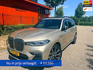 BMW X7 G07 Grijs kenteken, individual, 3500kg trekhaak, B&W grijskenteken (X5)