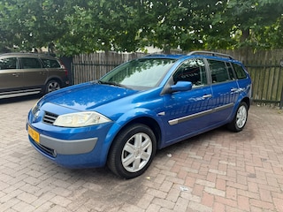 Renault Mégane Grand Tour 2.0-16V Privilège Comfort Airco Cruise Navi 6-Bak APK 06-2026