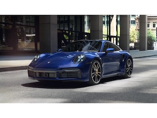 Porsche 911 Turbo S