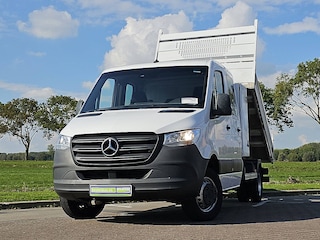 Mercedes-Benz Sprinter 514 Dub.Cab Kipper Euro6