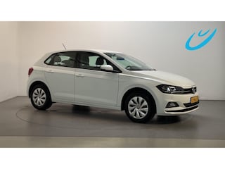 Volkswagen Polo 1.0 TSI Comfortline Business Parkeersensoren Climate Control Navigatie DAB+