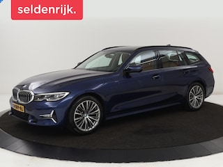 BMW 320i Executive Edition | Leder | Stoelverwarming | Luxury Line | Sportstoelen | Carplay | Live Cockpit | Navigatie | Parkeerhulp | Full LED