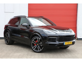 Porsche Cayenne 3.0 | Trekhaak | All black | 22 inch