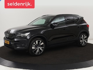 Volvo XC40 Recharge P8 AWD R-Design | Panoramadak | 360 Camera | Harman/Kardon | Trekhaak | Stoel & stuurverwarming | Adaptive cruise | Leder | Carplay | Navigatie